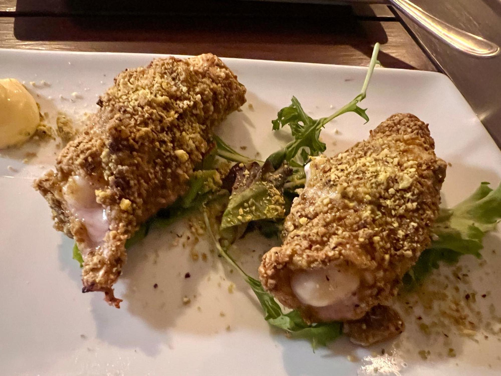 Hotel Ortensia 폰차 외부 사진